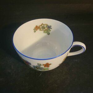 Zeh Scherzer (ZS & Co.) Bavaria Teacup. "Replacement"